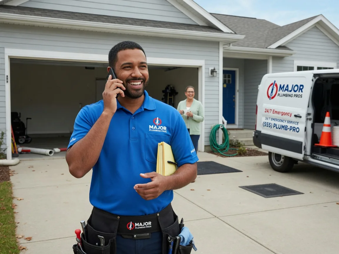 Drain Cleaning Services New Bavaria, OH FAQs